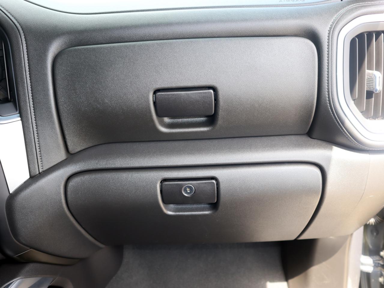 GMC Sierra 1500 SLT Crew Cab Short Box 4WD 2021