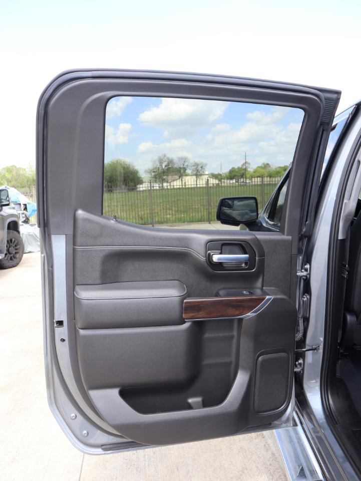 GMC Sierra 1500 SLT Crew Cab Short Box 4WD 2021