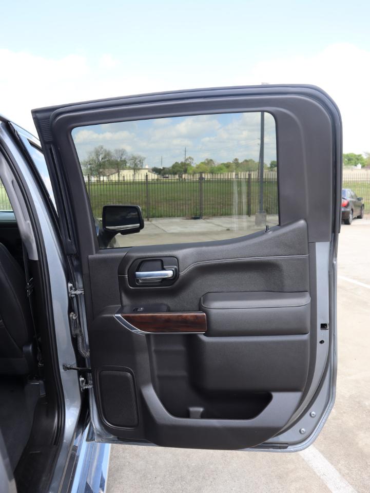 GMC Sierra 1500 SLT Crew Cab Short Box 4WD 2021