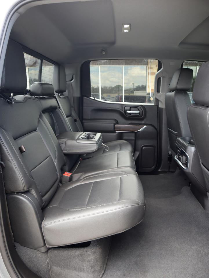 GMC Sierra 1500 SLT Crew Cab Short Box 4WD 2021