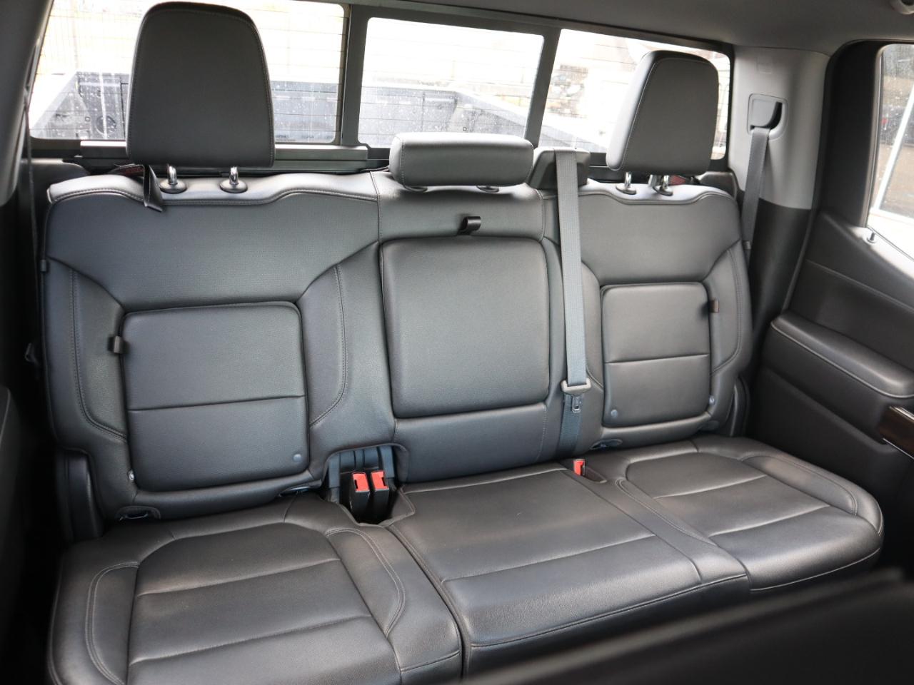 GMC Sierra 1500 SLT Crew Cab Short Box 4WD 2021