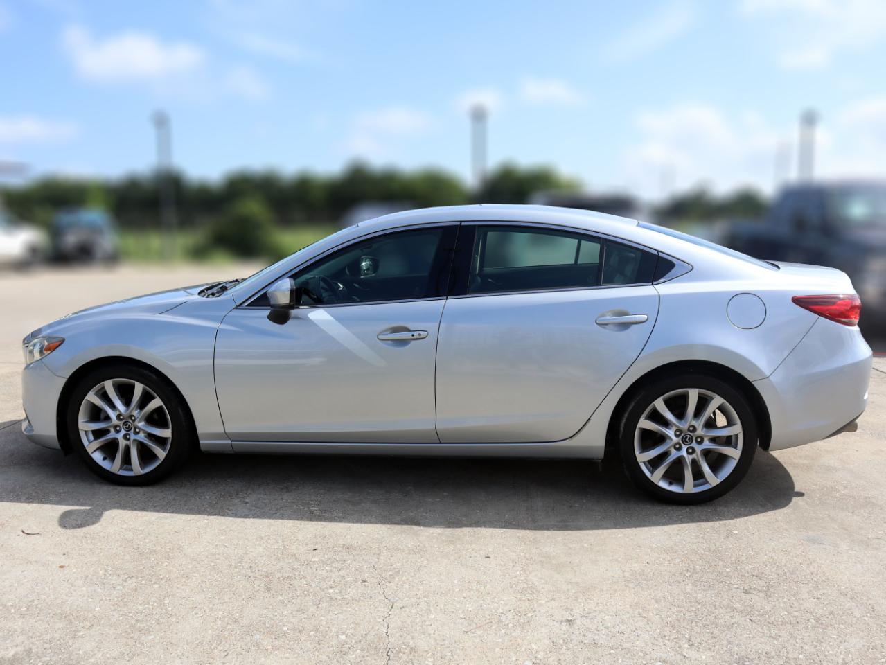 Mazda MAZDA6  2017