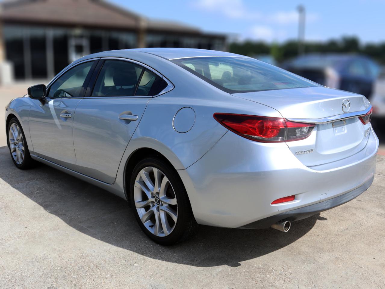 Mazda MAZDA6  2017