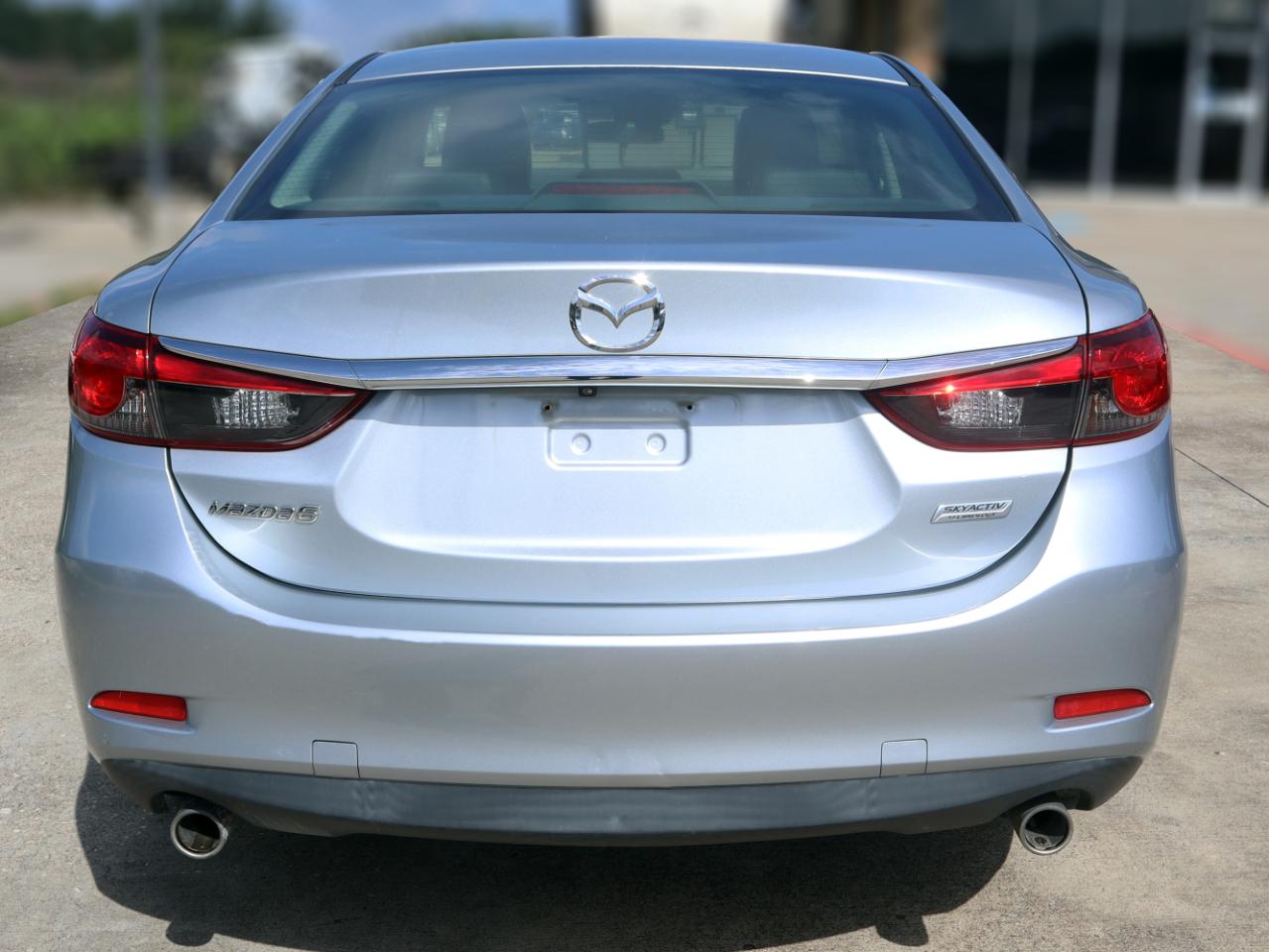 Mazda MAZDA6  2017