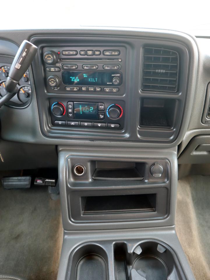 Chevrolet Silverado 2500HD LT Crew Cab Long Bed 2WD 2004