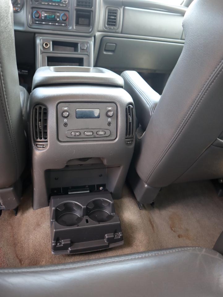 Chevrolet Silverado 2500HD LT Crew Cab Long Bed 2WD 2004