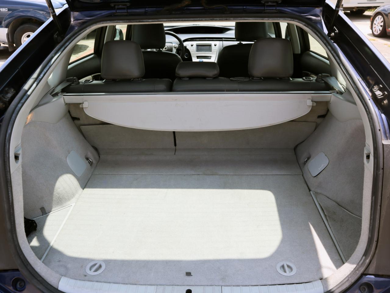 Toyota Prius Prius II 2012
