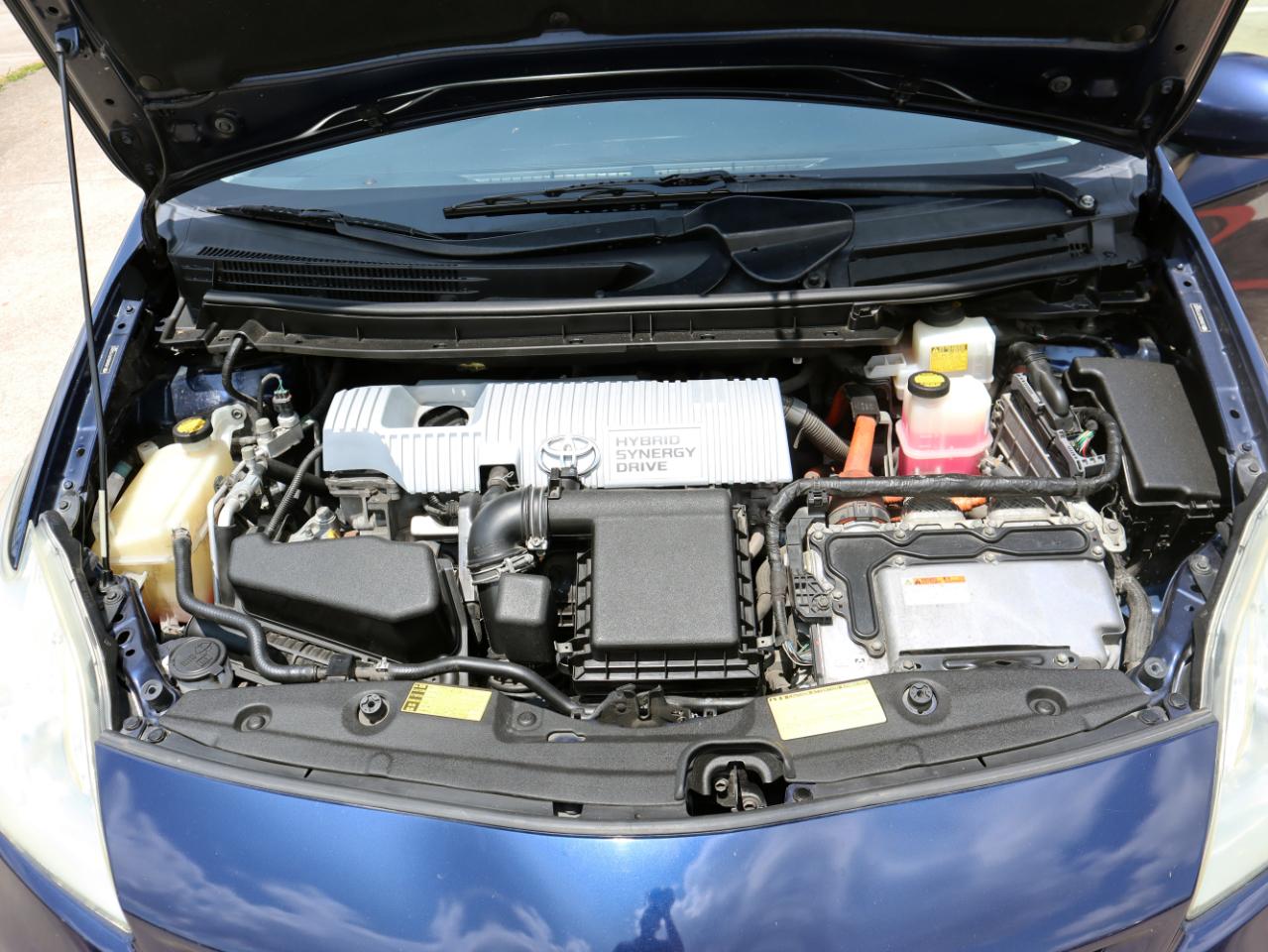 Toyota Prius Prius II 2012