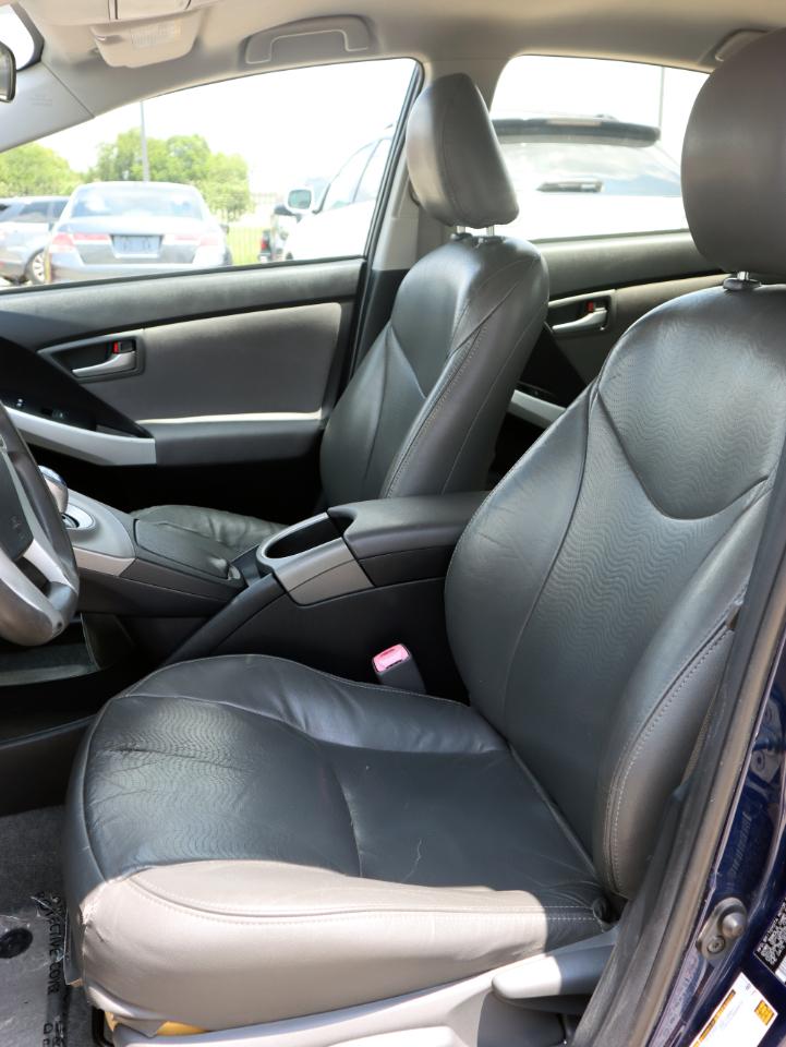 Toyota Prius Prius II 2012