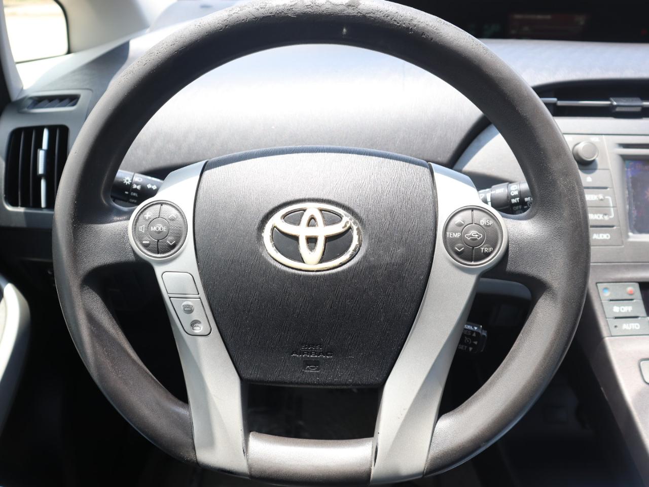 Toyota Prius Prius II 2012
