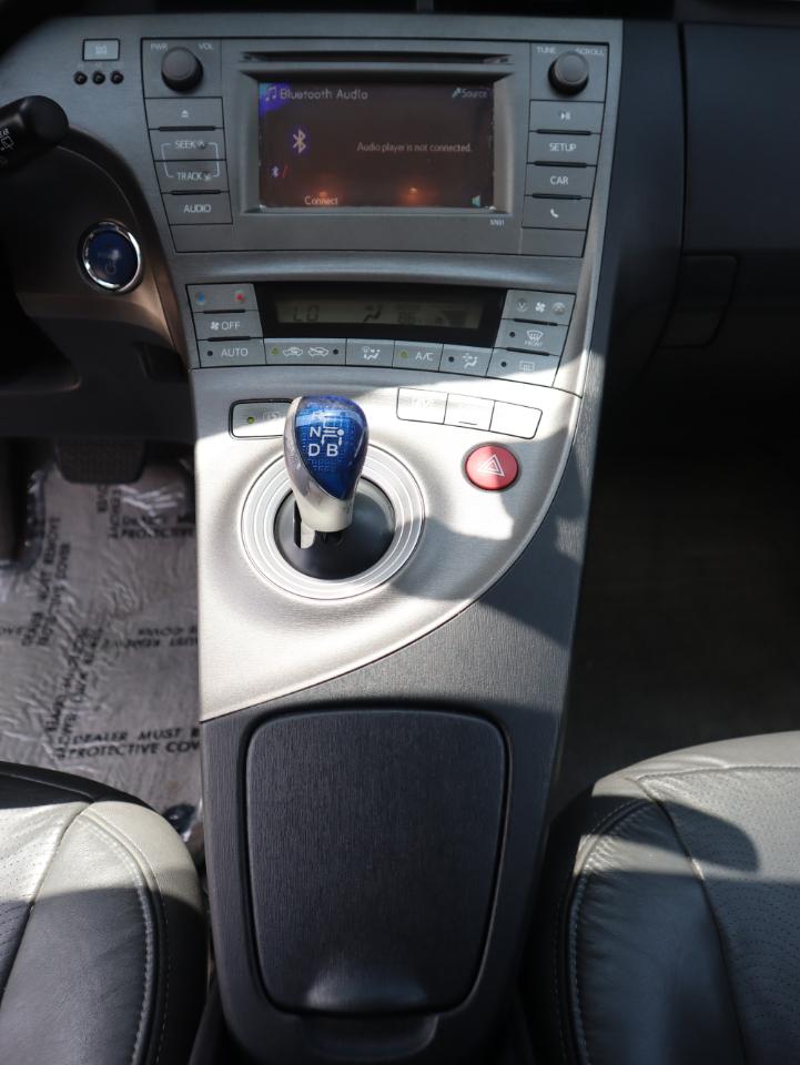 Toyota Prius Prius II 2012