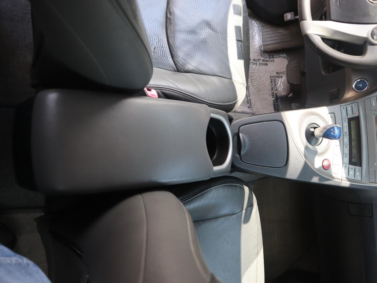 Toyota Prius Prius II 2012