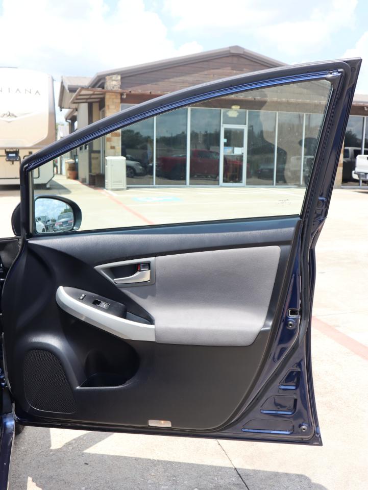 Toyota Prius Prius II 2012