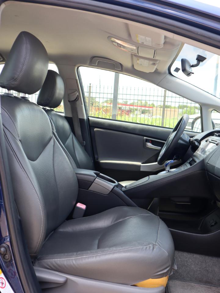 Toyota Prius Prius II 2012