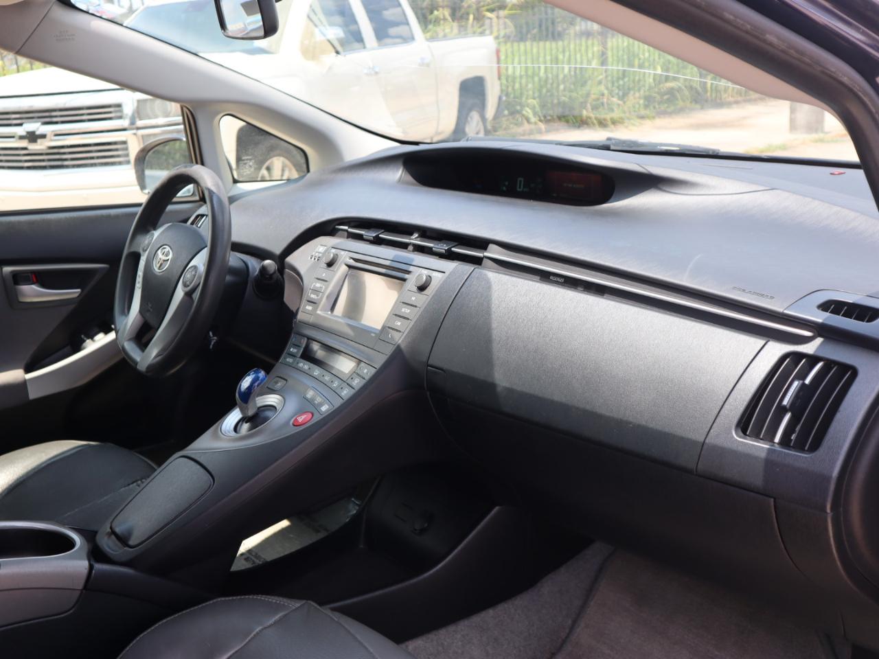 Toyota Prius Prius II 2012