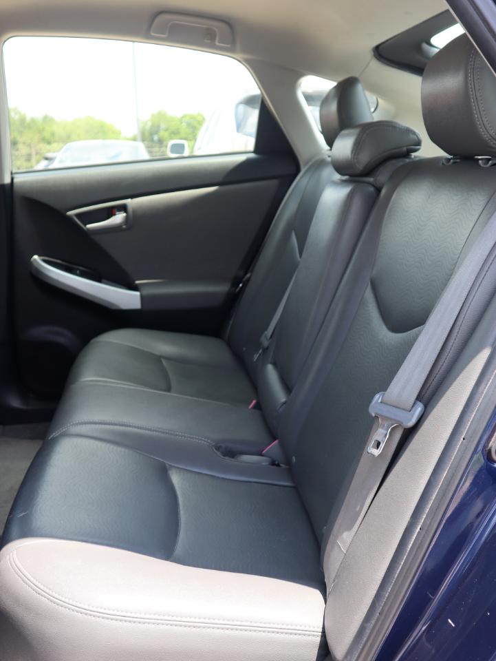 Toyota Prius Prius II 2012