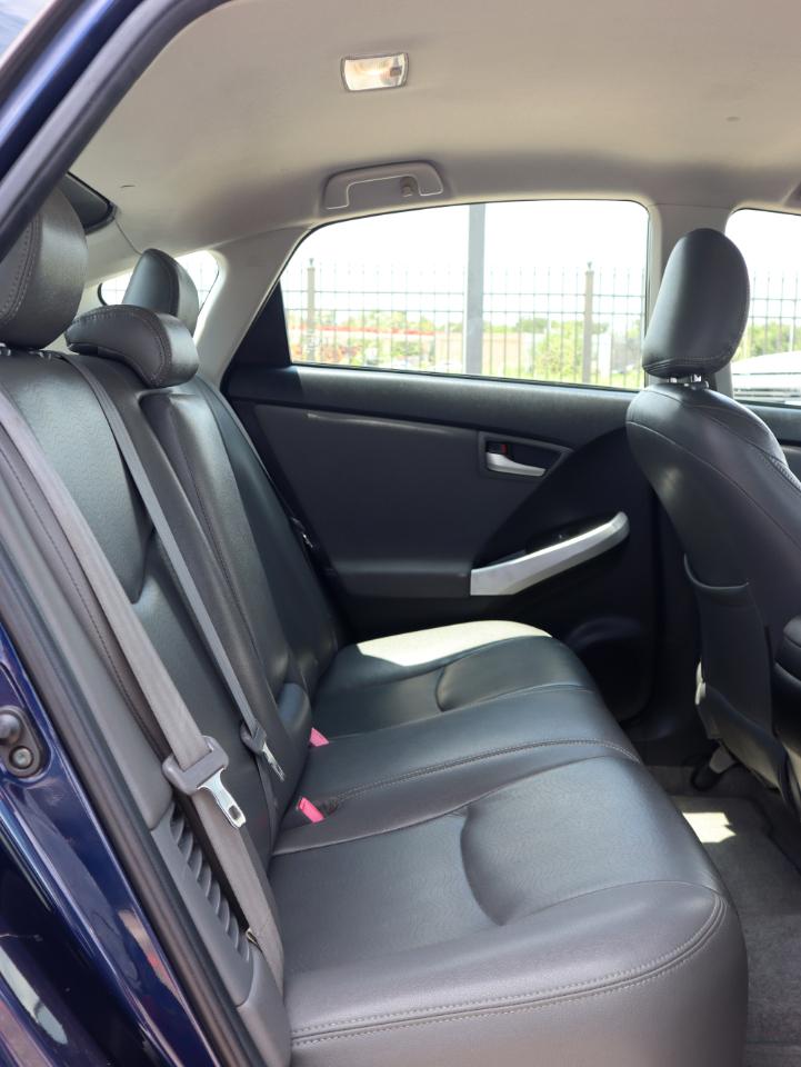 Toyota Prius Prius II 2012