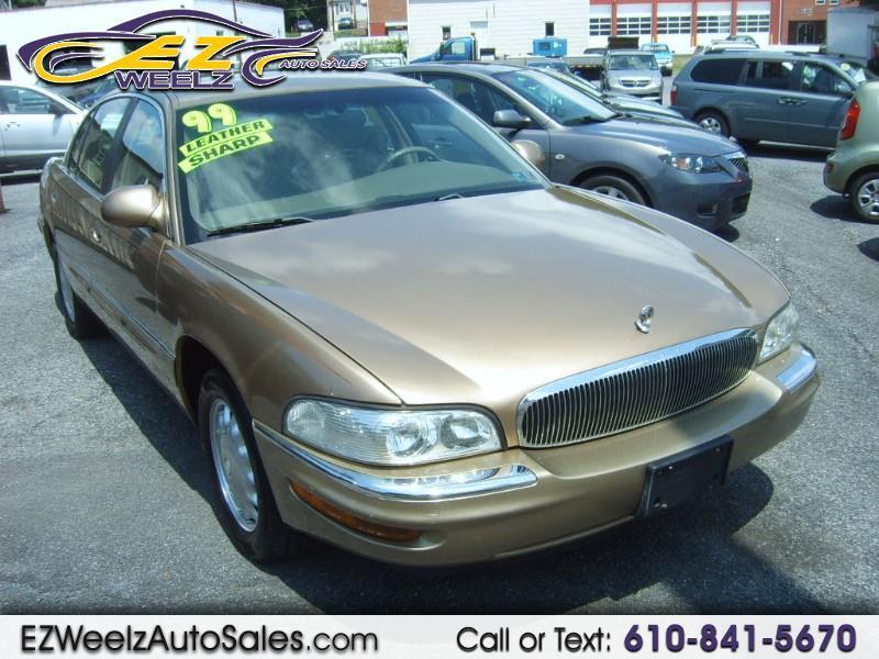 Buy Here Pay Here 1999 Buick Park Avenue Base for Sale in Fogelsville