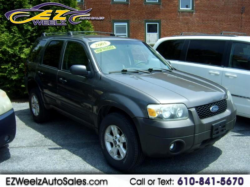 Used 2005 Ford Escape Xlt 2wd For Sale In Fogelsville Pa