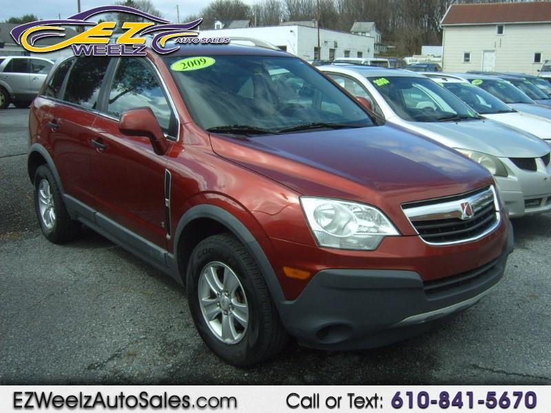 Buy Here Pay Here 2009 Saturn VUE FWD XE for Sale in Fogelsville PA