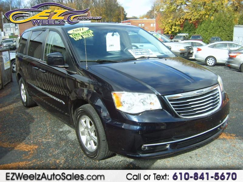 Buy Here Pay Here 2011 Chrysler Town & Country Touring for Sale in