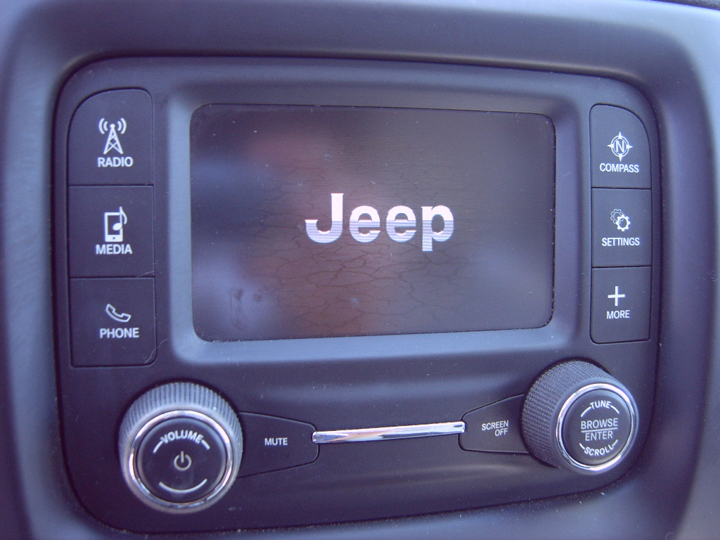 Jeep Compass Latitude 4WD 2017 Jeep Compass Latitude 4WD 2017