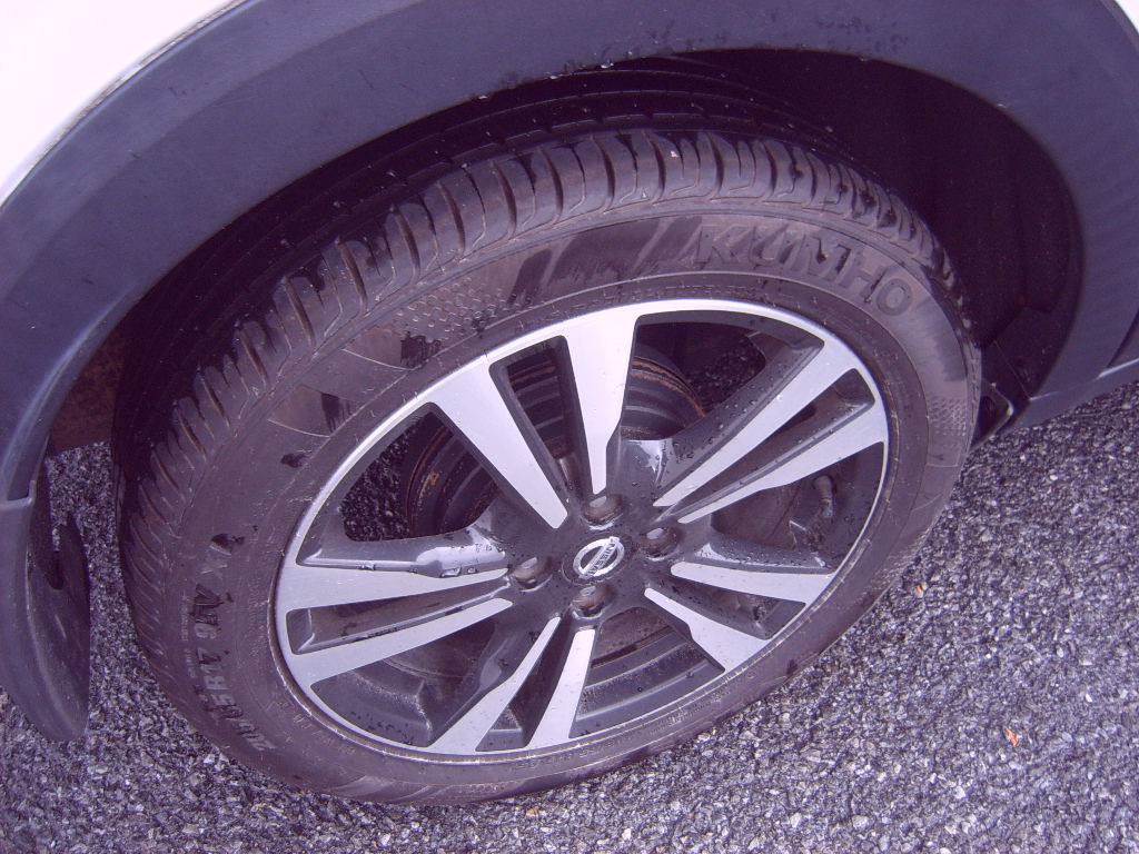 Nissan Kicks SR 2018