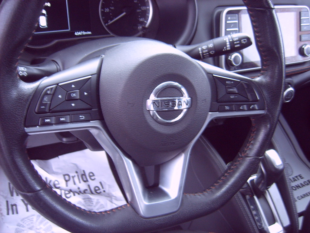 Nissan Kicks SR 2018