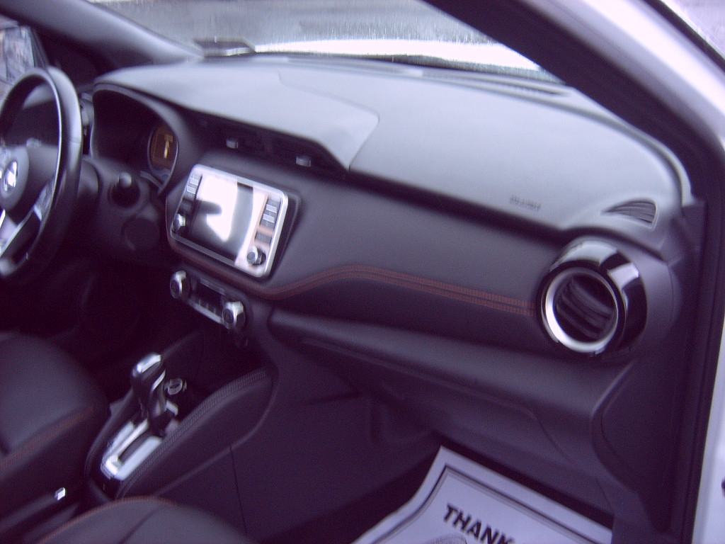 Nissan Kicks SR 2018