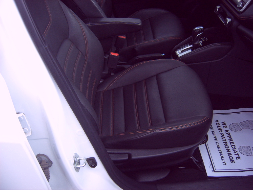 Nissan Kicks SR 2018