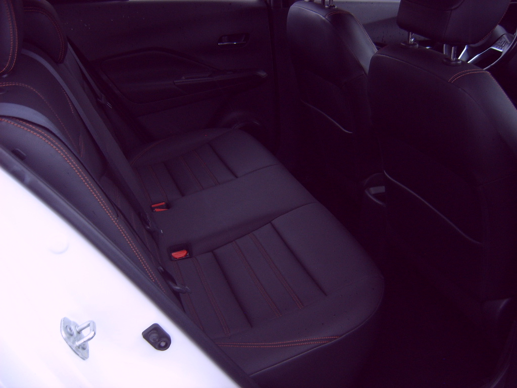 Nissan Kicks SR 2018