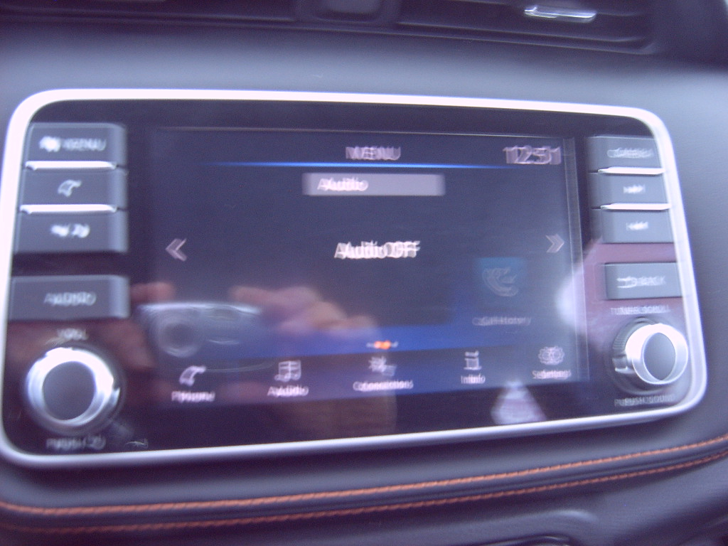 Nissan Kicks SR 2018