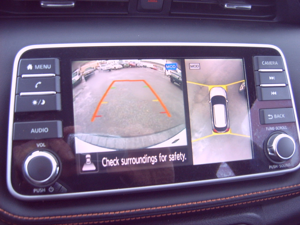 Nissan Kicks SR 2018