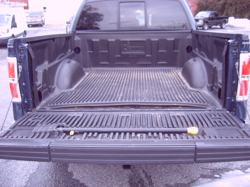 Ford F-150 XLT SuperCrew 6.5-ft. Bed 4WD 2014