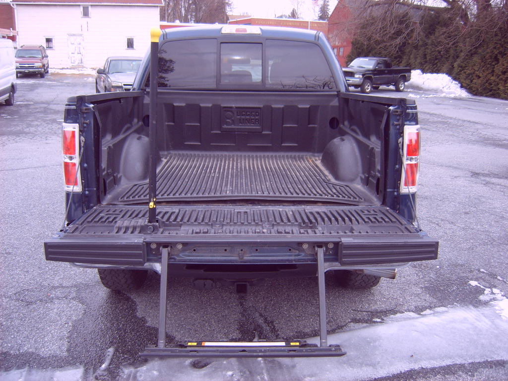 Ford F-150 XLT SuperCrew 6.5-ft. Bed 4WD 2014