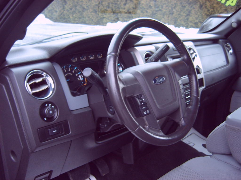 Ford F-150 XLT SuperCrew 6.5-ft. Bed 4WD 2014