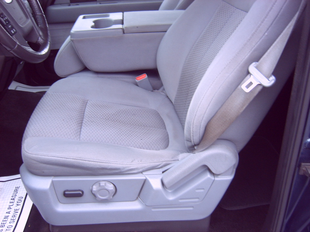 Ford F-150 XLT SuperCrew 6.5-ft. Bed 4WD 2014