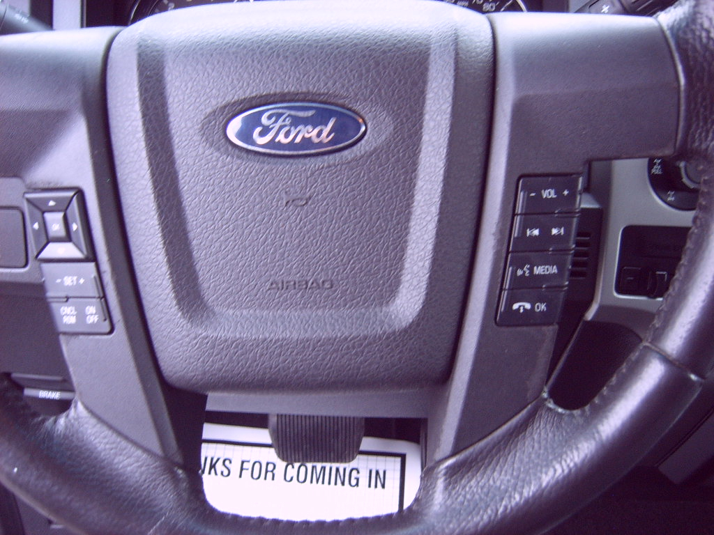 Ford F-150 XLT SuperCrew 6.5-ft. Bed 4WD 2014