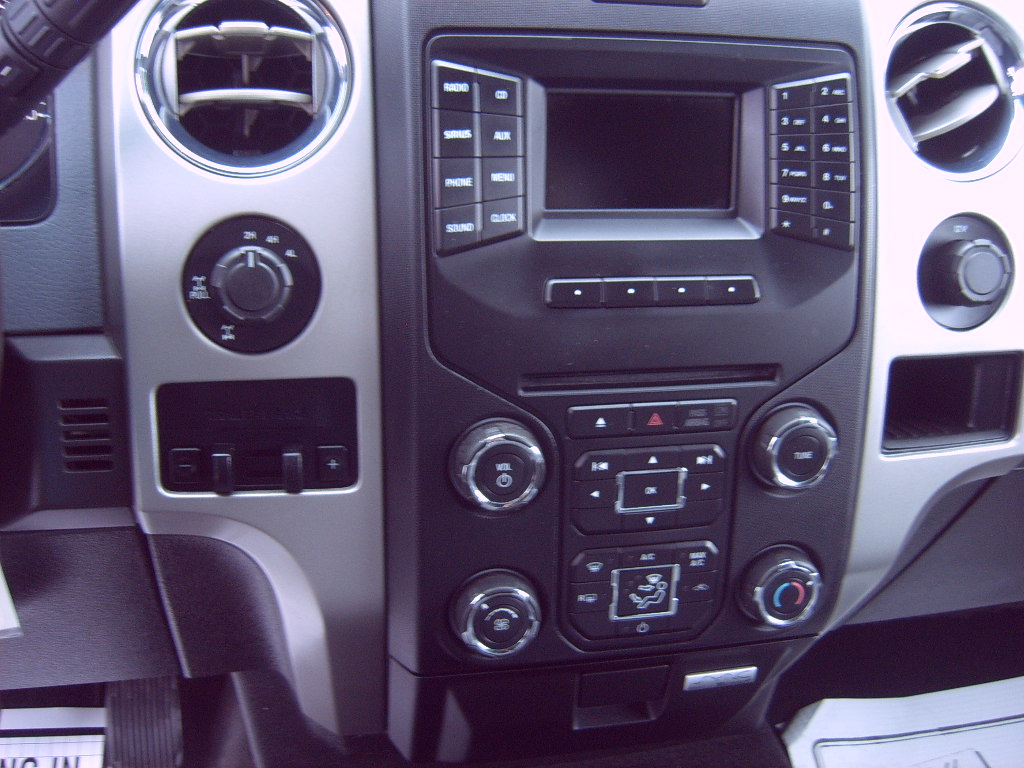 Ford F-150 XLT SuperCrew 6.5-ft. Bed 4WD 2014