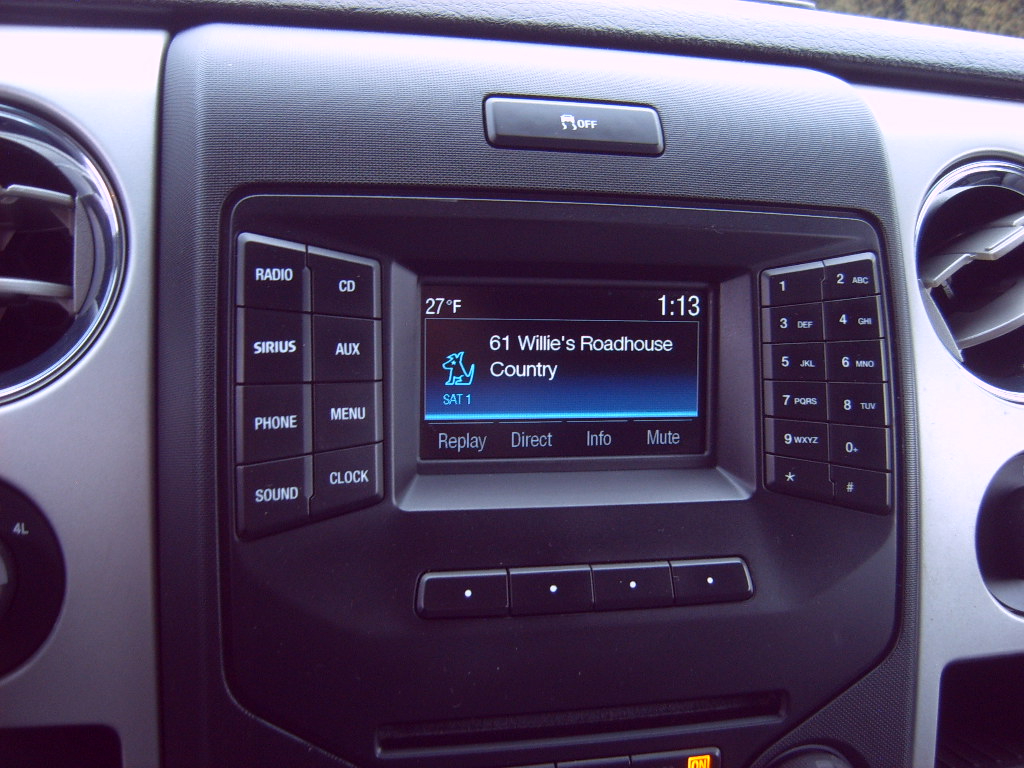 Ford F-150 XLT SuperCrew 6.5-ft. Bed 4WD 2014