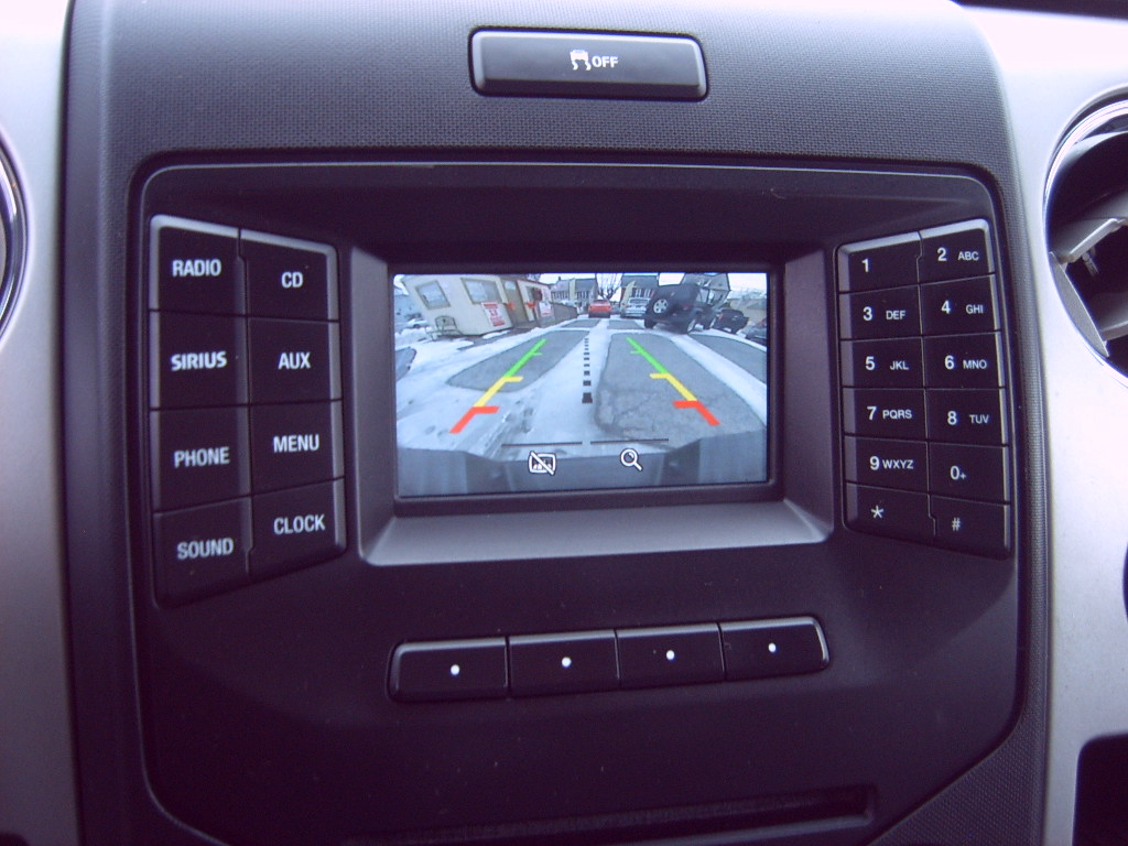 Ford F-150 XLT SuperCrew 6.5-ft. Bed 4WD 2014