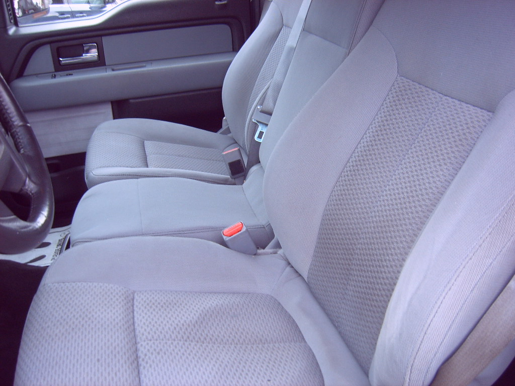 Ford F-150 XLT SuperCrew 6.5-ft. Bed 4WD 2014