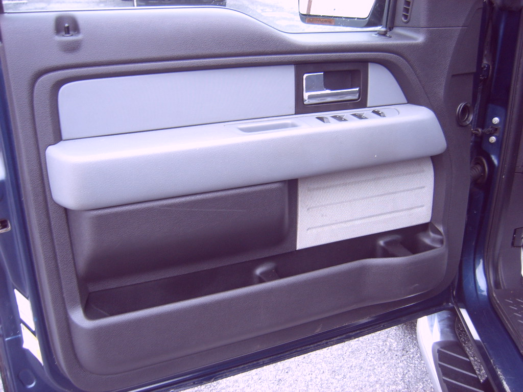 Ford F-150 XLT SuperCrew 6.5-ft. Bed 4WD 2014