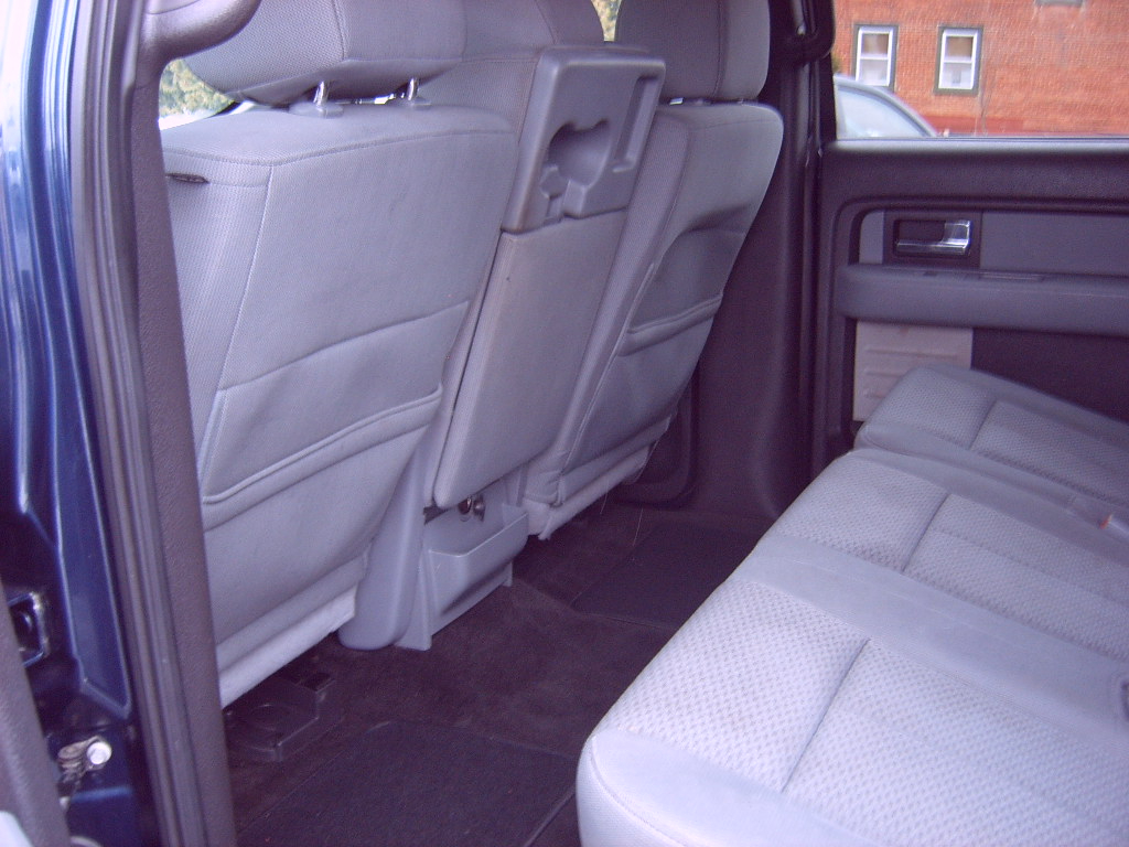 Ford F-150 XLT SuperCrew 6.5-ft. Bed 4WD 2014