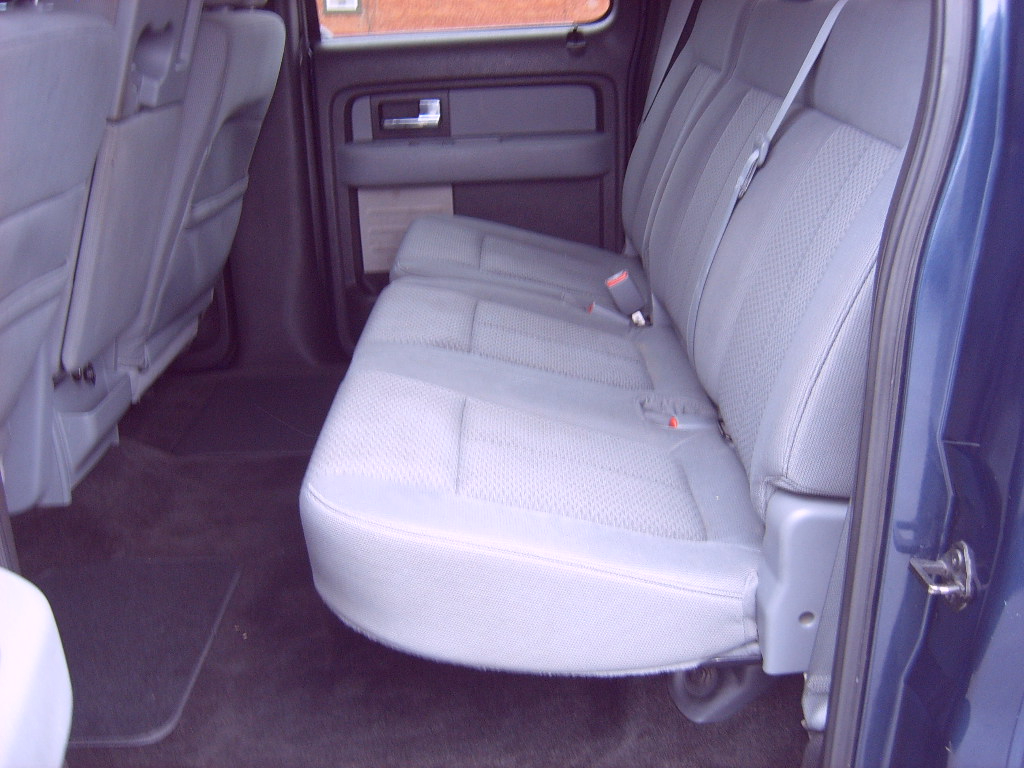 Ford F-150 XLT SuperCrew 6.5-ft. Bed 4WD 2014