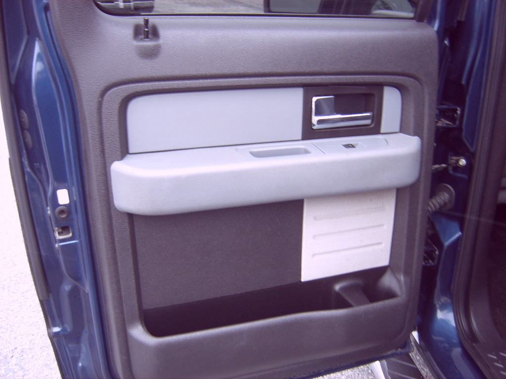 Ford F-150 XLT SuperCrew 6.5-ft. Bed 4WD 2014