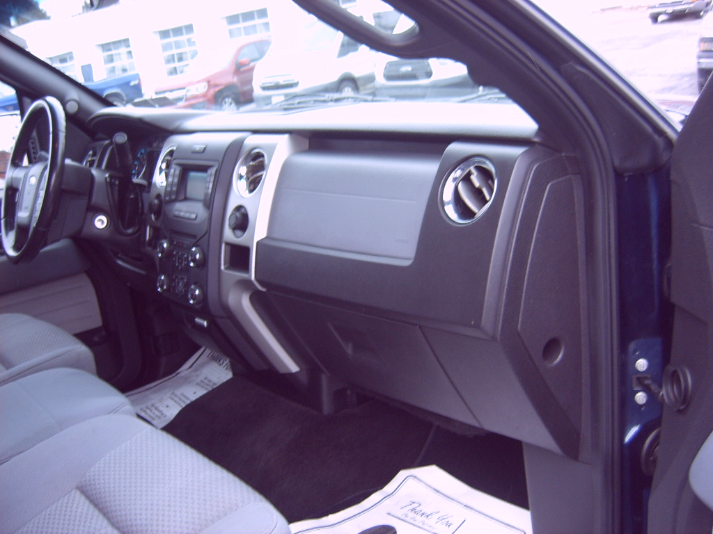 Ford F-150 XLT SuperCrew 6.5-ft. Bed 4WD 2014