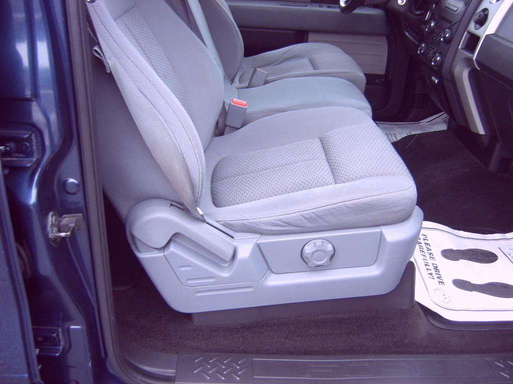 Ford F-150 XLT SuperCrew 6.5-ft. Bed 4WD 2014