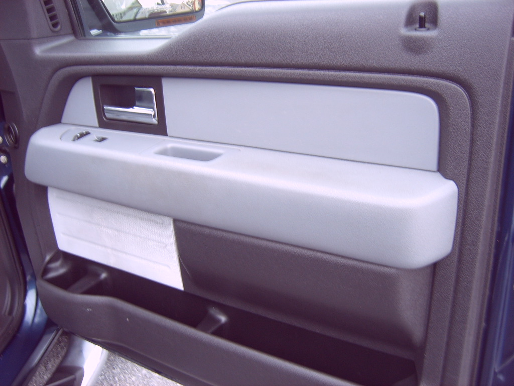 Ford F-150 XLT SuperCrew 6.5-ft. Bed 4WD 2014