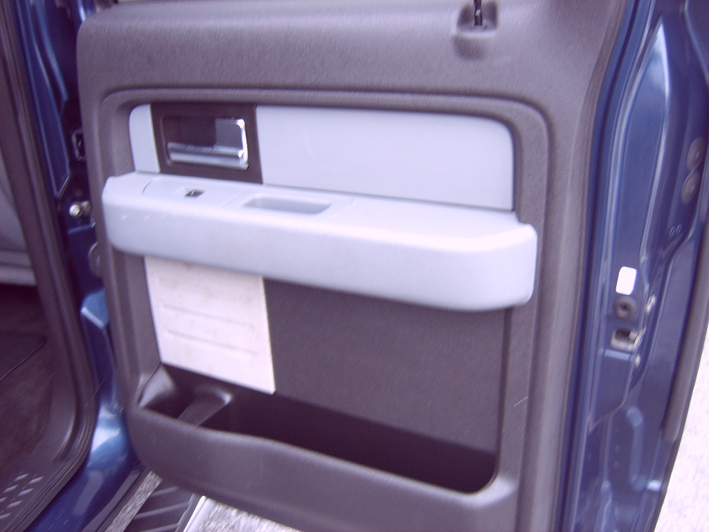 Ford F-150 XLT SuperCrew 6.5-ft. Bed 4WD 2014